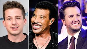 Image result for american idol luke bryan lionel richie